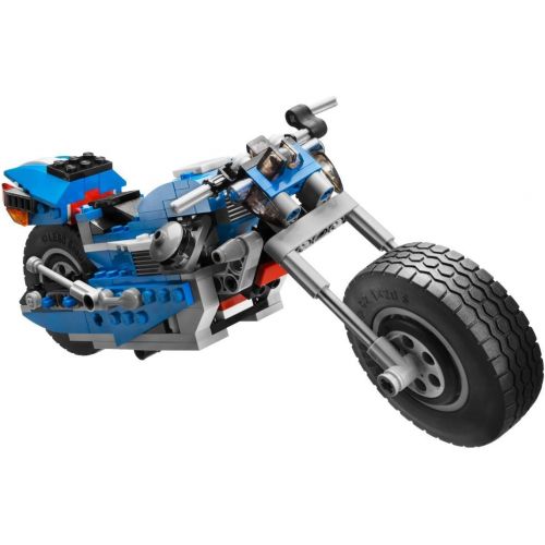  LEGO Creator Race Rider