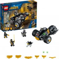 LEGO DC Super Heroes Batman: The Attack of the Talons 76110 Building Kit (155 Piece) (Discontinued by Manufacturer)