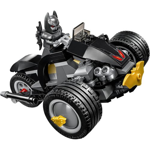  LEGO DC Super Heroes Batman: The Attack of the Talons 76110 Building Kit (155 Piece) (Discontinued by Manufacturer)