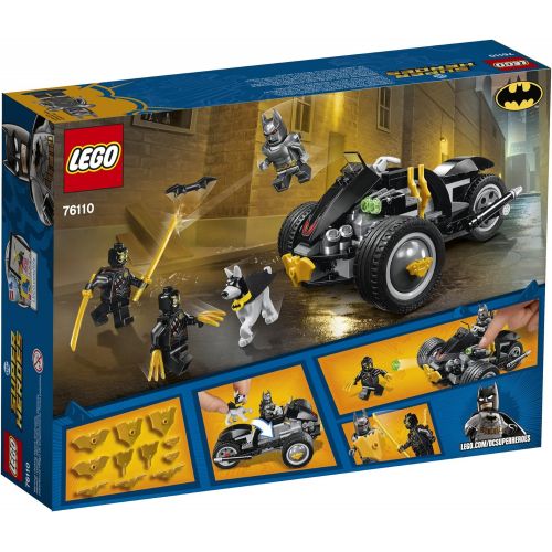  LEGO DC Super Heroes Batman: The Attack of the Talons 76110 Building Kit (155 Piece) (Discontinued by Manufacturer)