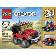 LEGO Creator Desert Racers 31040