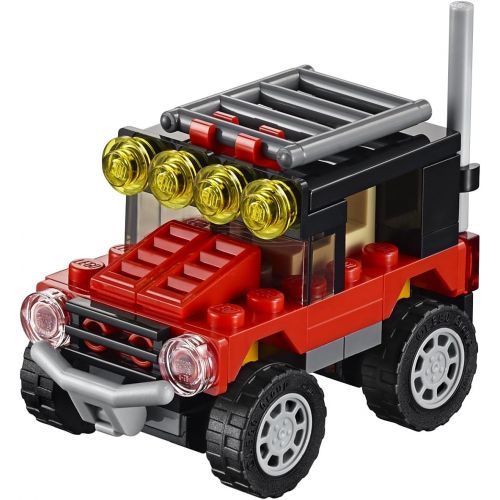  LEGO Creator Desert Racers 31040