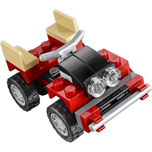  LEGO Creator Desert Racers 31040