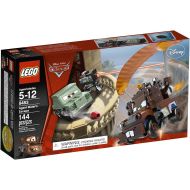 LEGO Cars Agent Maters Escape 9483