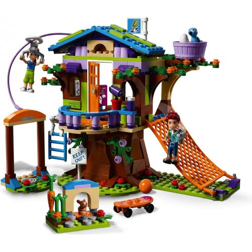  Lego Friends 41335 Mia39;s Tree House