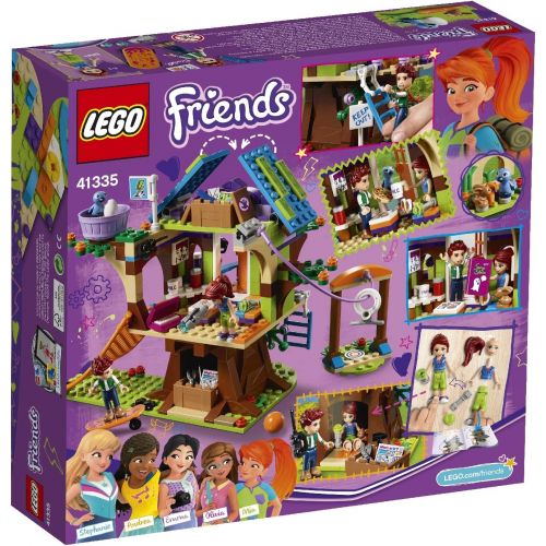  Lego Friends 41335 Mia39;s Tree House