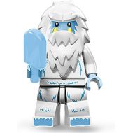 LEGO Minifigures Series 11, Yeti