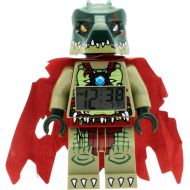 LEGO Kids 9000577 Legends of Chima Cragger Mini-Figure Light Up Alarm Clock