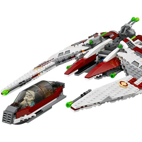 스타워즈 LEGO STAR WARS Lego 75051 Star Wars Jedi Scout Fighter