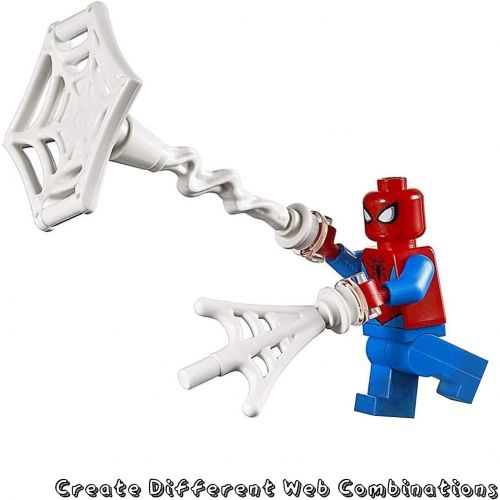  LEGO Marvel Super Heroes LOOSE Minifigure Spider-Man with Webs