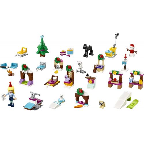  LEGO Friends Advent Calendar 41326 Building Kit