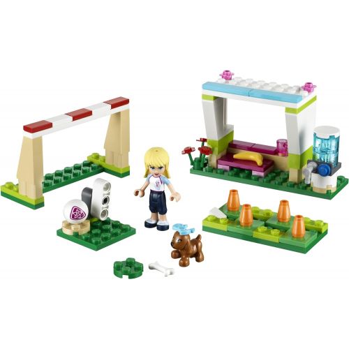  LEGO Friends Stephanie Soccer Practice 41011