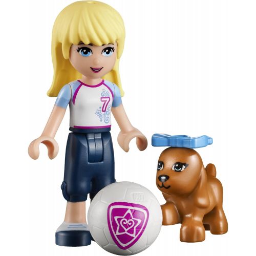  LEGO Friends Stephanie Soccer Practice 41011