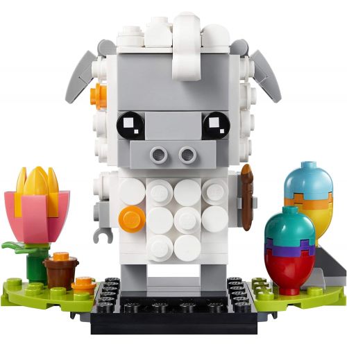  LEGO Easter Sheep