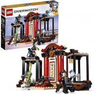 LEGO 75971 Overwatch Hanzo & Genji Building Kit, Multicolour