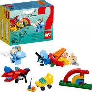 LEGO Classic Classic Rainbow Fun 10401 Building Kit