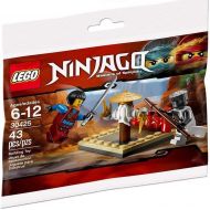 LEGO Ninjago CRU Masters Training Grounds (30425) Bagged