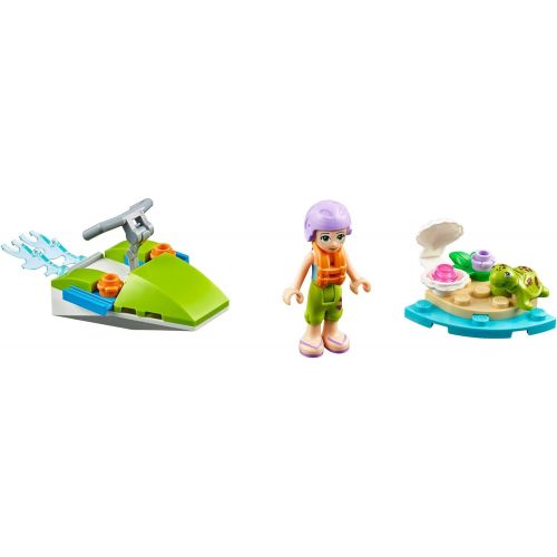  LEGO Friends Mias Water Fun 30410 Building Kit (28 Pieces)