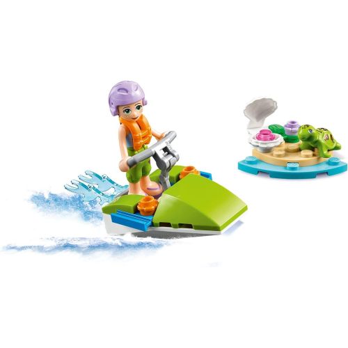  LEGO Friends Mias Water Fun 30410 Building Kit (28 Pieces)