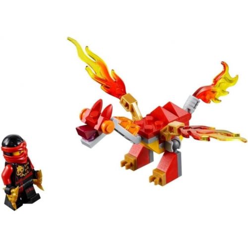  LEGO Ninjago Kais Mini Dragon - 30422