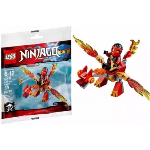  LEGO Ninjago Kais Mini Dragon - 30422