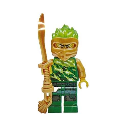  Lego Ninjago Kai Lloyd Jay and Pyro Whipper FS Spinjitzu Slam Minifigures- Collector Foil Pack Combo