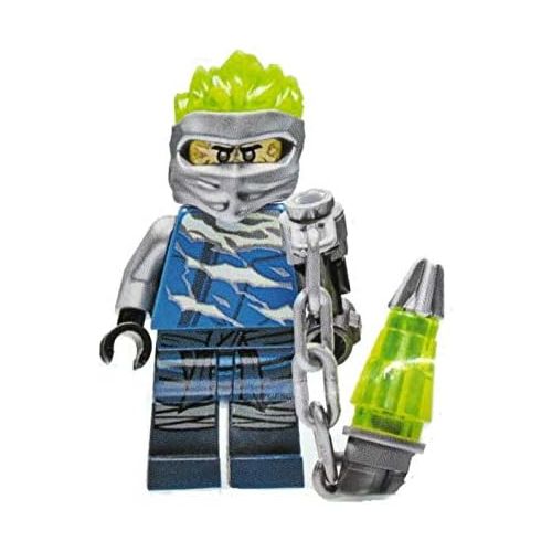  Lego Ninjago Kai Lloyd Jay and Pyro Whipper FS Spinjitzu Slam Minifigures- Collector Foil Pack Combo