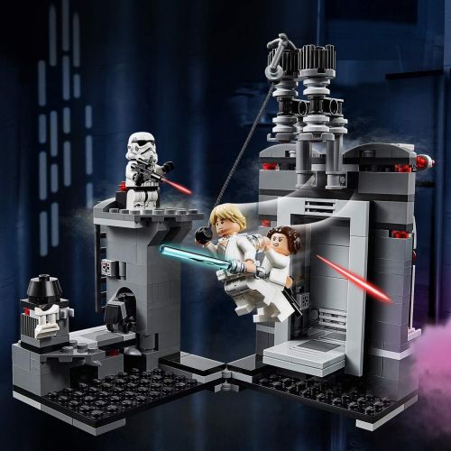  LEGO Wars A New Hope Death Star Escape Building Kit