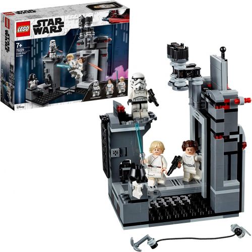  LEGO Wars A New Hope Death Star Escape Building Kit