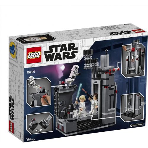  LEGO Wars A New Hope Death Star Escape Building Kit