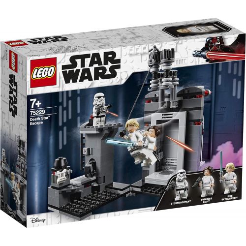  LEGO Wars A New Hope Death Star Escape Building Kit