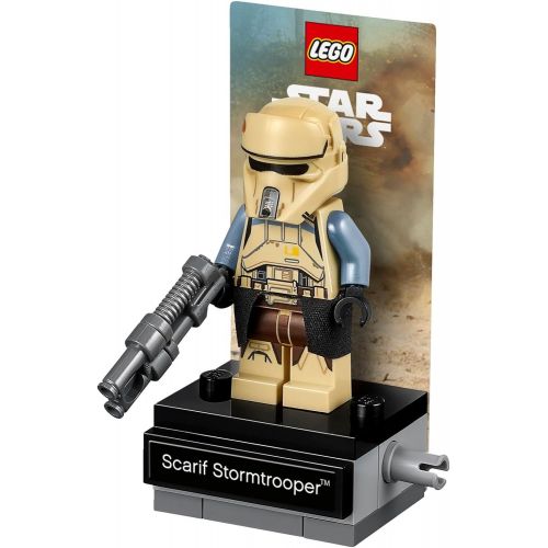  LEGO Star Wars 40176 Scarif Stormtrooper