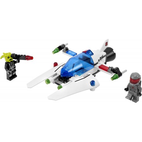 LEGO Space Police Raid VPR (5981)
