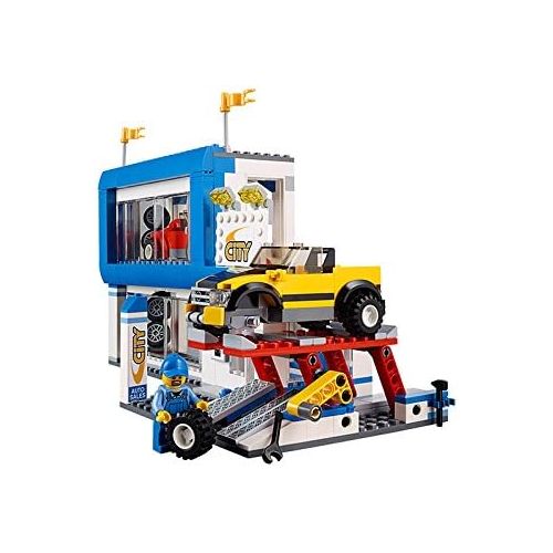  LEGO City Town 60097 City Square