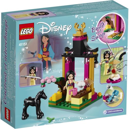  LEGO Disney Princess Disney Princess Mulans Training Day 41151,,