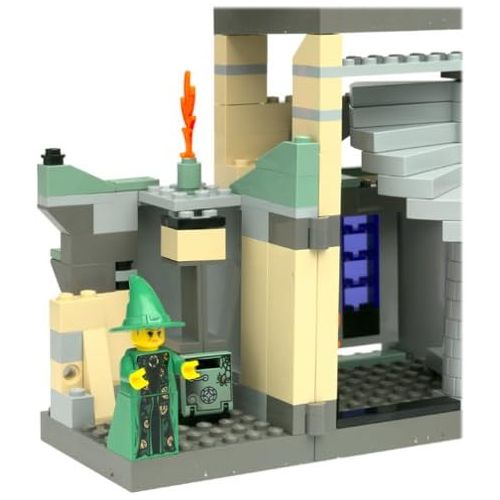  LEGO Harry Potter: Dumbledores Office