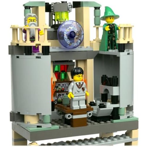  LEGO Harry Potter: Dumbledores Office