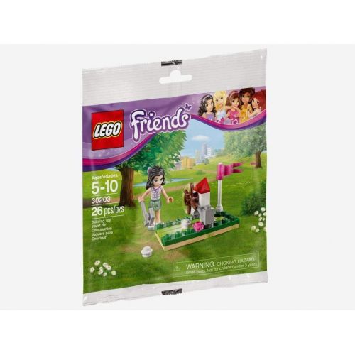  LEGO Friends Mini Golf Mini Set #30203 [Bagged]