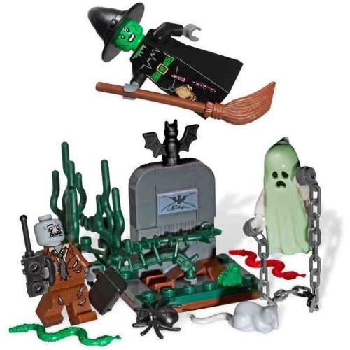  Lego 850487 Halloween pack