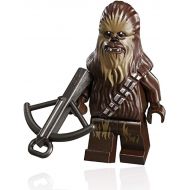 New Version Lego Chewbacca Star Wars Minifig Chewie Minifigure Figure 75094