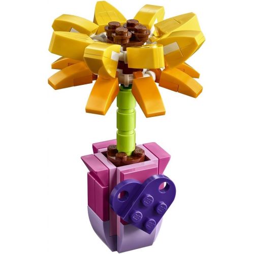  LEGO Friends 30404 Daisy Flower in Box (100 pc bagged set)