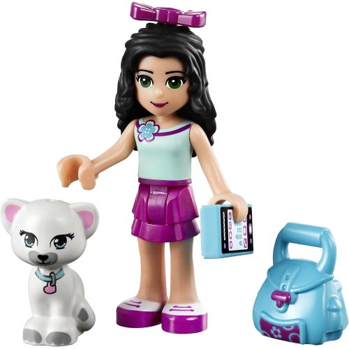  LEGO Friends Emmas Sports Car (41013)