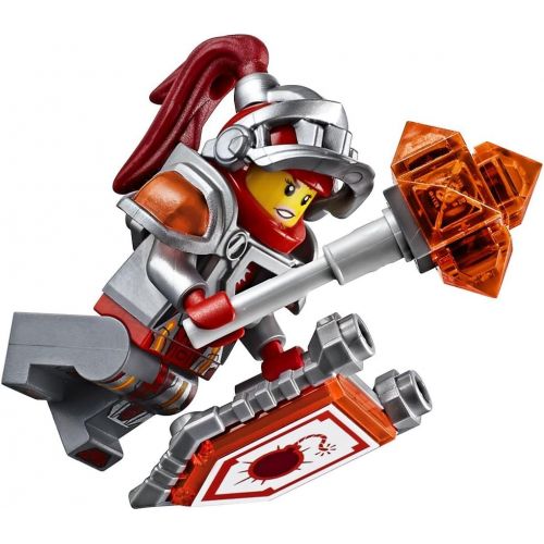  LEGO Nexo Knights 70319 Macys Thunder Mace Building Kit (202 Piece)
