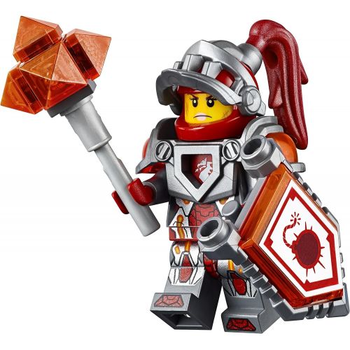  LEGO Nexo Knights 70319 Macys Thunder Mace Building Kit (202 Piece)