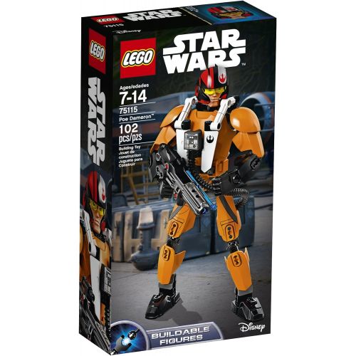  LEGO Star Wars Poe Dameron 75115