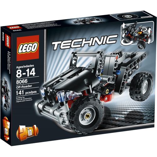  LEGO Technic Off-Roader 8066