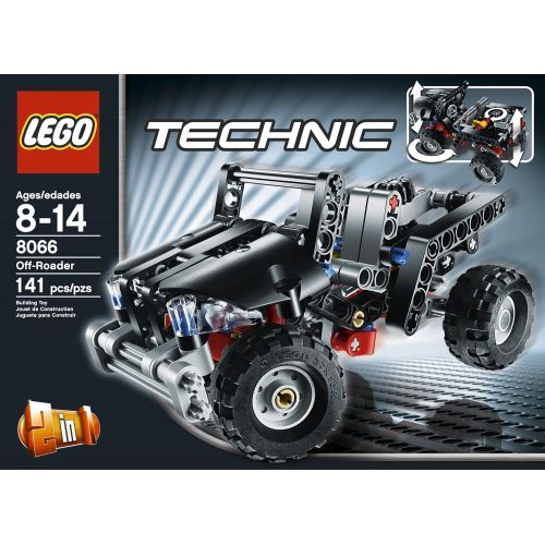 LEGO Technic Off-Roader 8066