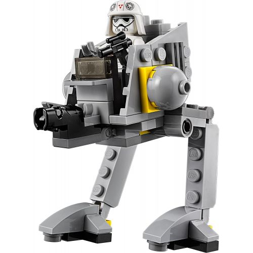  LEGO Star Wars Microfighters Series 3 AT-DP (75130)
