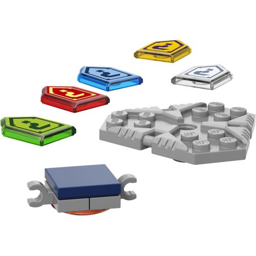  LEGO Nexo Knights Combo Nexo Powers Wave 1 70372 Building Kit (10 Piece)