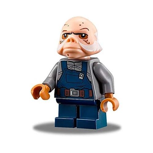  Lego Star Wars The Mandalorian Minifigure - Ugnaught (I Have Spoken)